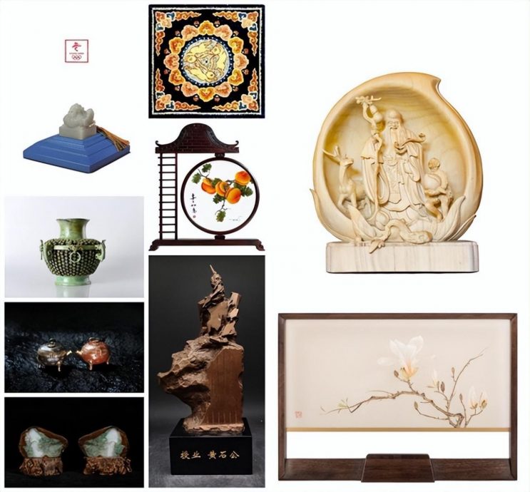 （10日见报）大都会/社区精彩主文/一带一路中马非物质文化遗产艺术珍品巡回展