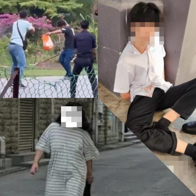 (17日见报)说亮话-暴力非意外 而是炸弹/黄国强