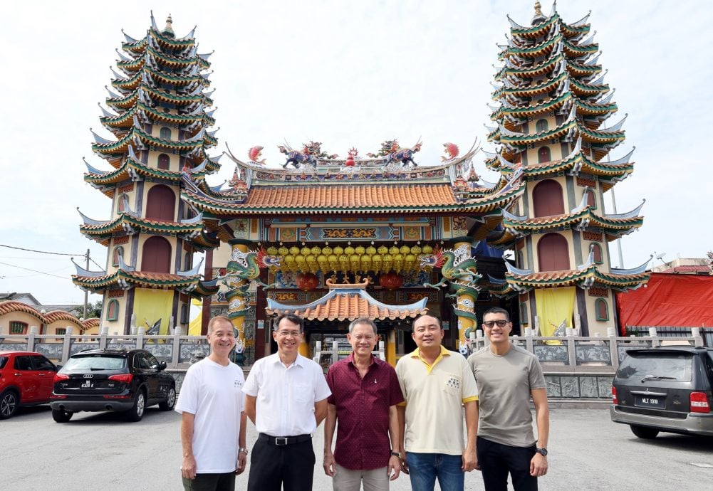 (21/10见报)异宗求同-双溪威灵应殿