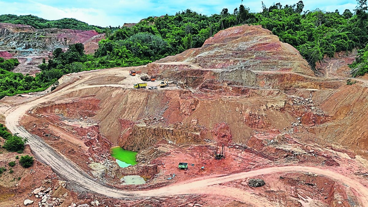 （21/10）企业故事│勘探生产耗时数年  利资金金石为开