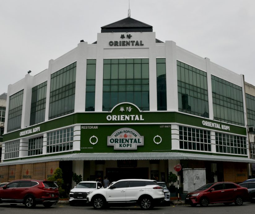 (21/10)红人馆│陈建丞不断自我提升 华阳餐饮好要更好