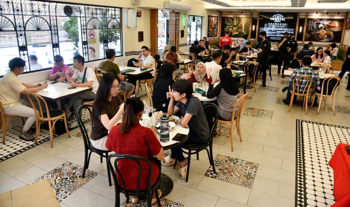 (21/10)红人馆│陈建丞不断自我提升 华阳餐饮好要更好