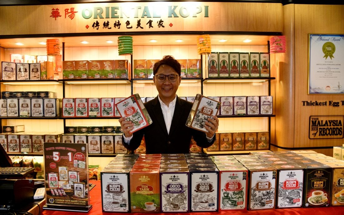 (21/10)红人馆│陈建丞不断自我提升 华阳餐饮好要更好