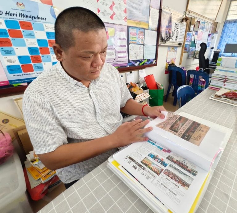 (27/10见报)《校园我董》:大港双武隆海滨华小董事长蔡扬敬