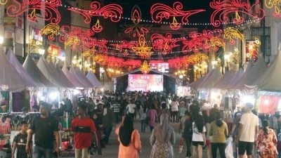 光明之夜 团结之美