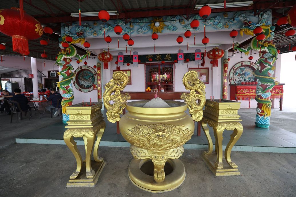 （3/10见报）大都会/半岛心旅行—乌冷县新村游