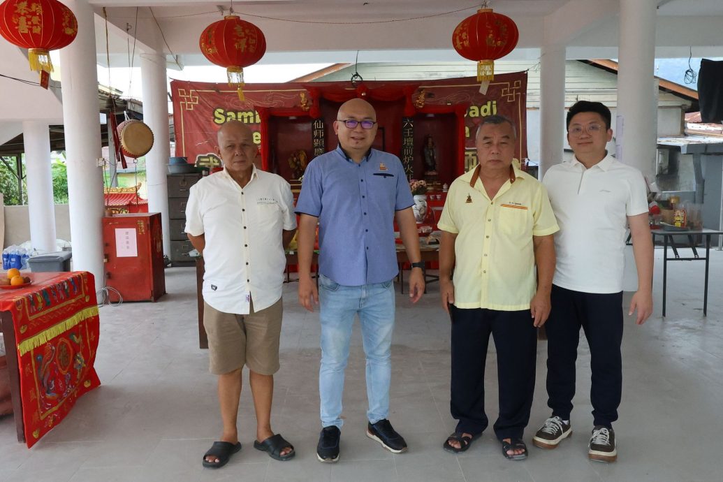 （3/10见报）大都会/半岛心旅行—乌冷县新村游