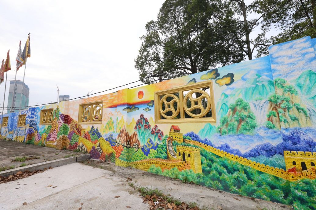 （3/10见报）大都会/半岛心旅行—乌冷县新村游