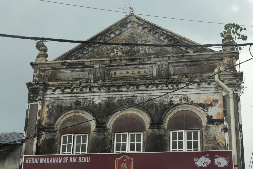 （3/10见报）大都会/半岛心旅行—乌冷县新村游