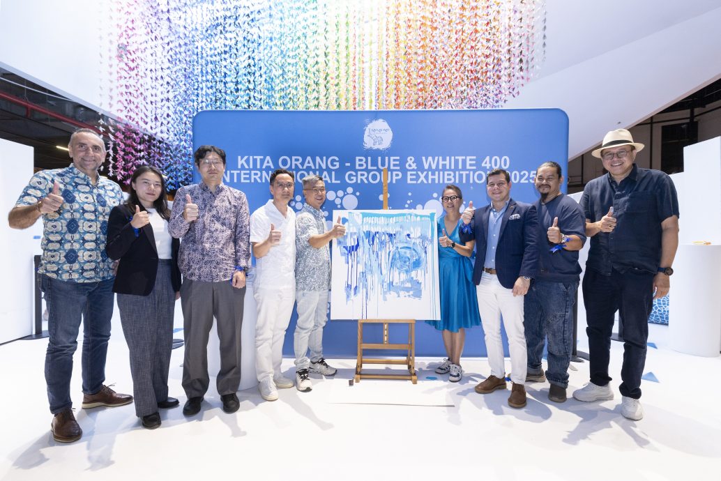 (3/10见报)大都会/社区精彩主文/Kita Orang艺术展