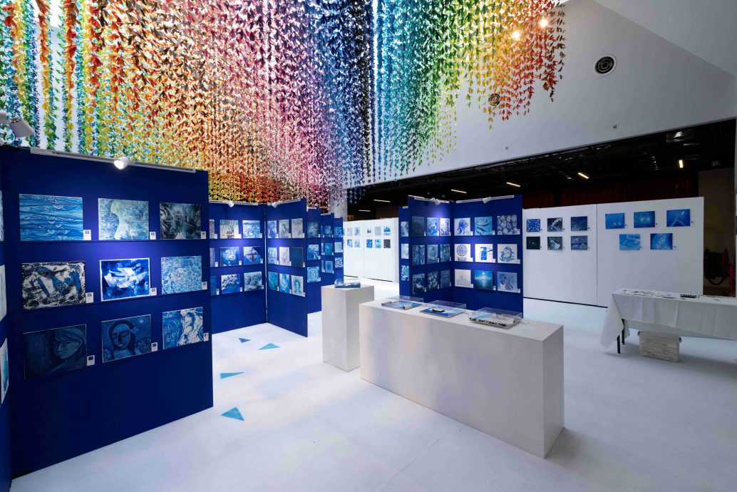 (3/10见报)大都会/社区精彩主文/Kita Orang艺术展