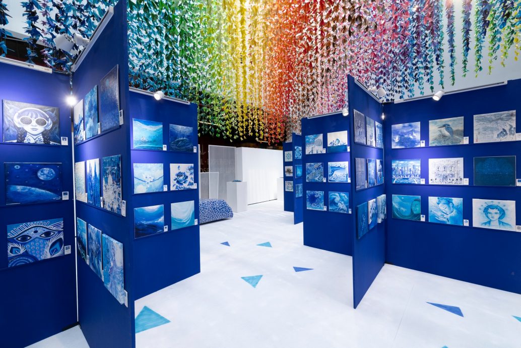 (3/10见报)大都会/社区精彩主文/Kita Orang艺术展