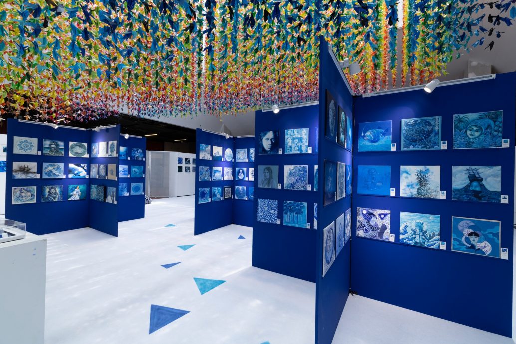 (3/10见报)大都会/社区精彩主文/Kita Orang艺术展