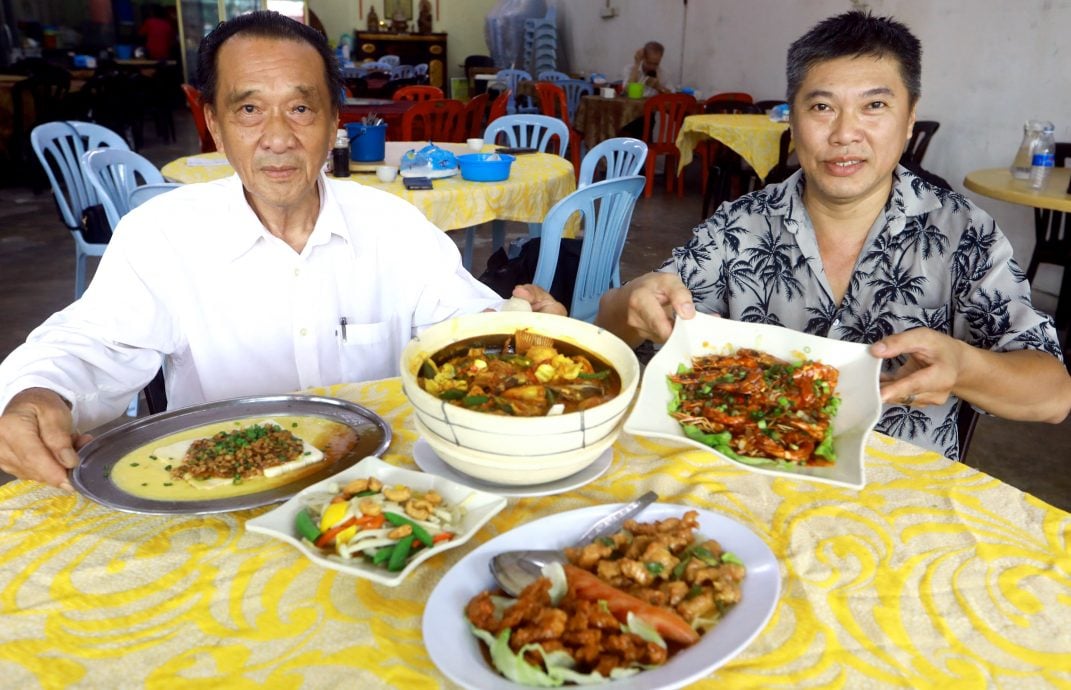 (3/10见报)村长揾食/肥妈海鲜饭店/7图