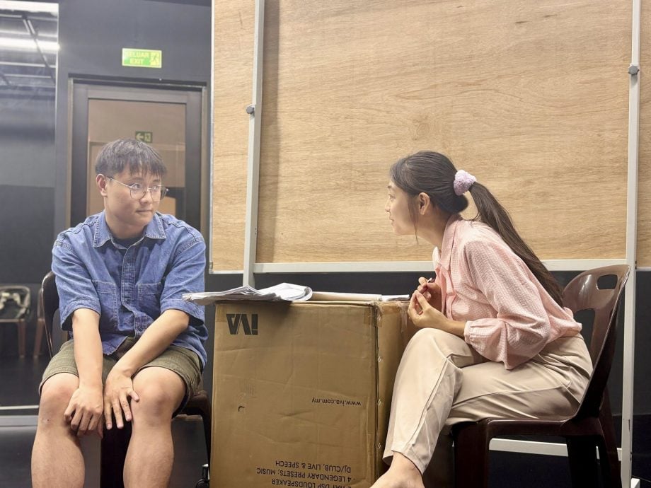 (31日见报)大都会/社区精彩主文/《仙女男孩》