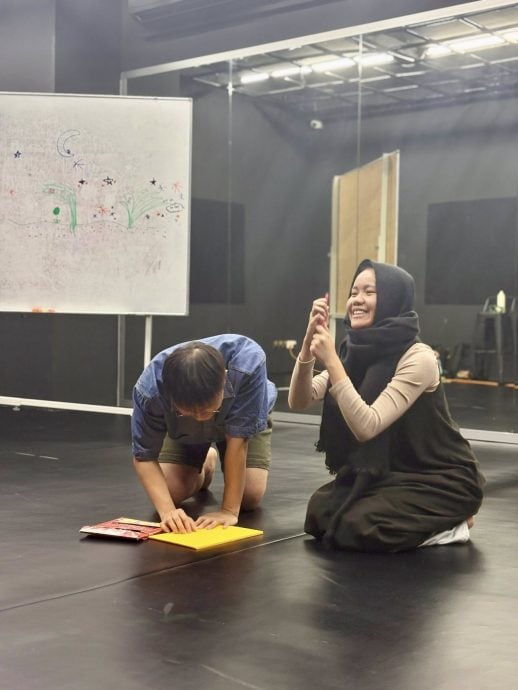 (31日见报)大都会/社区精彩主文/《仙女男孩》