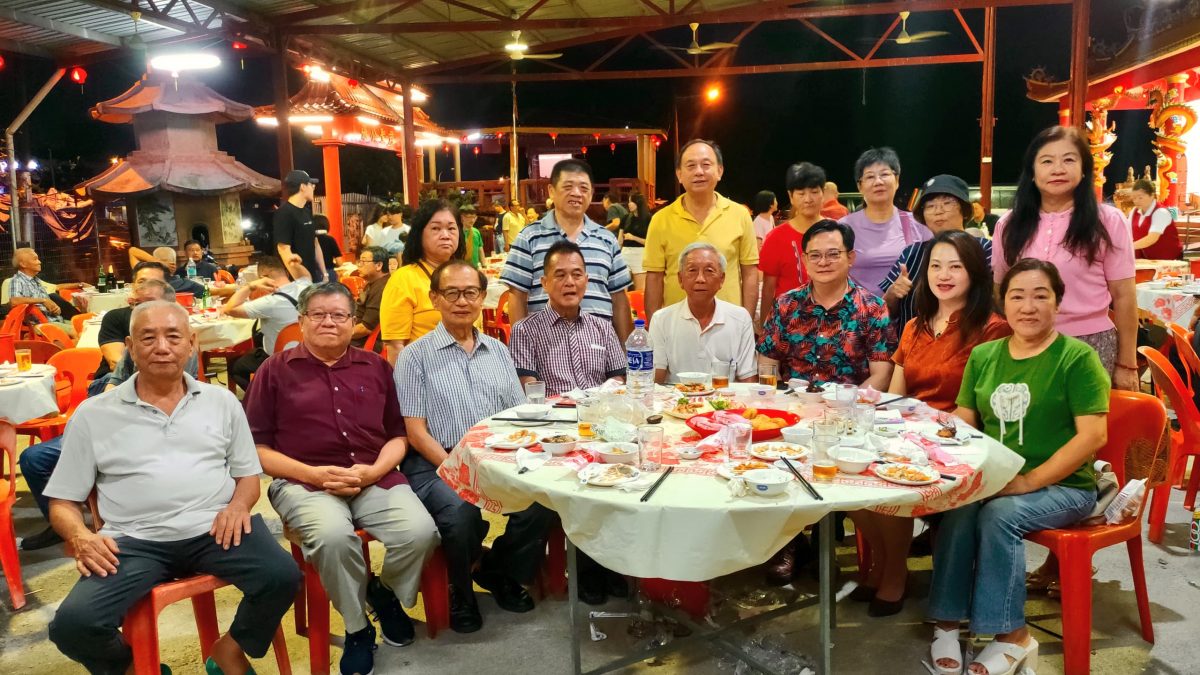 大都会/《异宗求同》：沙亚南武吉哥文宁福安宫