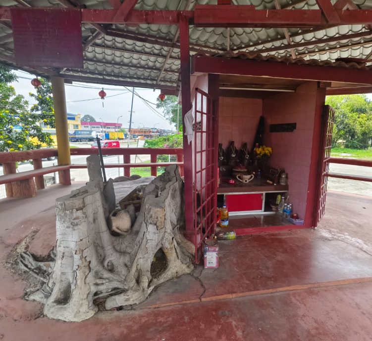 大都会/《异宗求同》：沙亚南武吉哥文宁福安宫