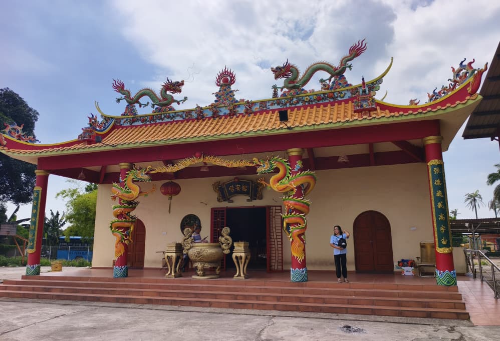 大都会/《异宗求同》：沙亚南武吉哥文宁福安宫