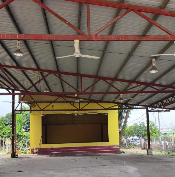 大都会/《异宗求同》：沙亚南武吉哥文宁福安宫