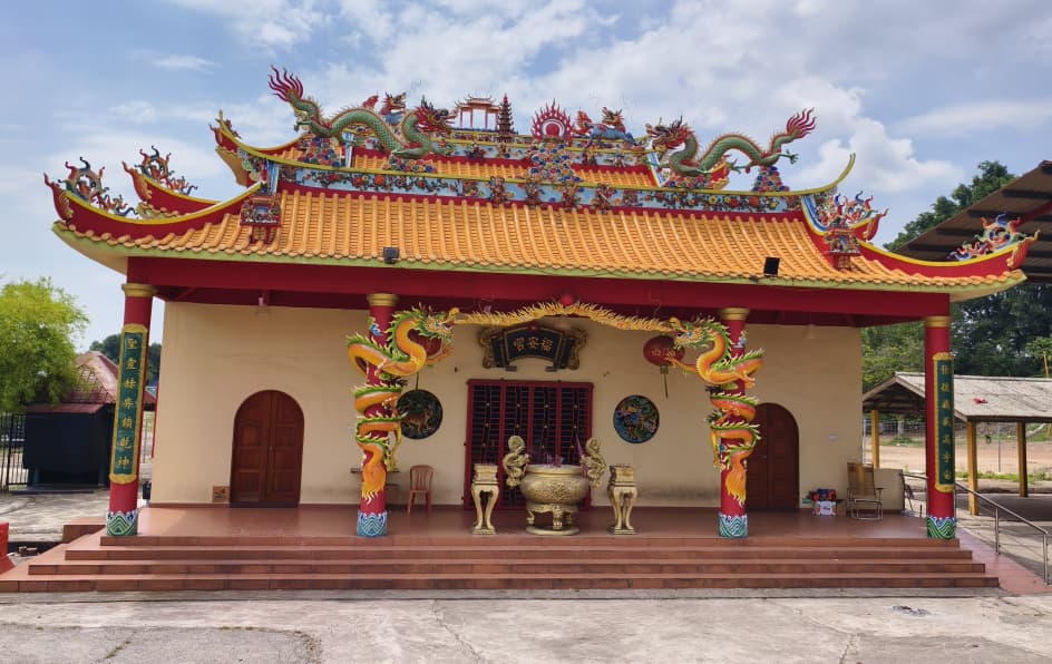 大都会/《异宗求同》：沙亚南武吉哥文宁福安宫