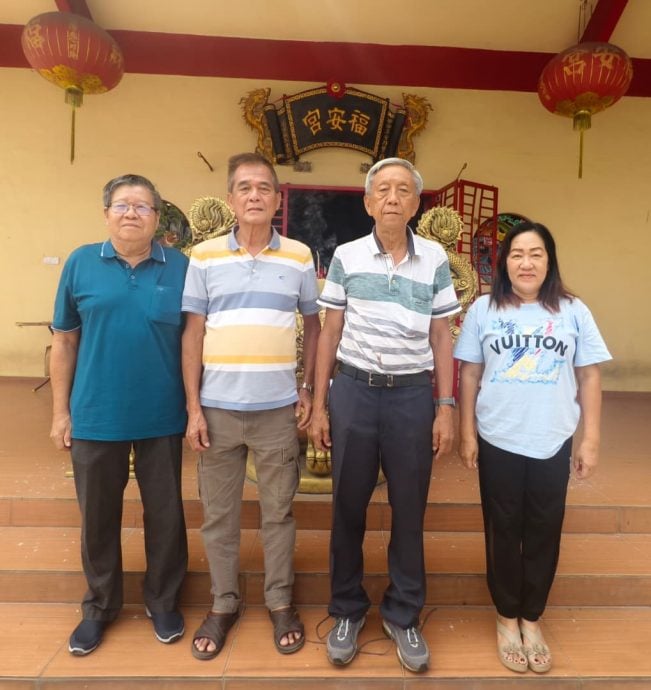 大都会/《异宗求同》：沙亚南武吉哥文宁福安宫