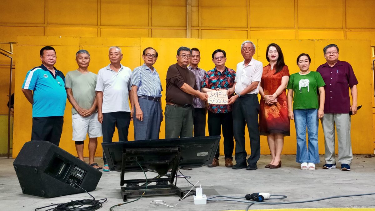 大都会/《异宗求同》：沙亚南武吉哥文宁福安宫