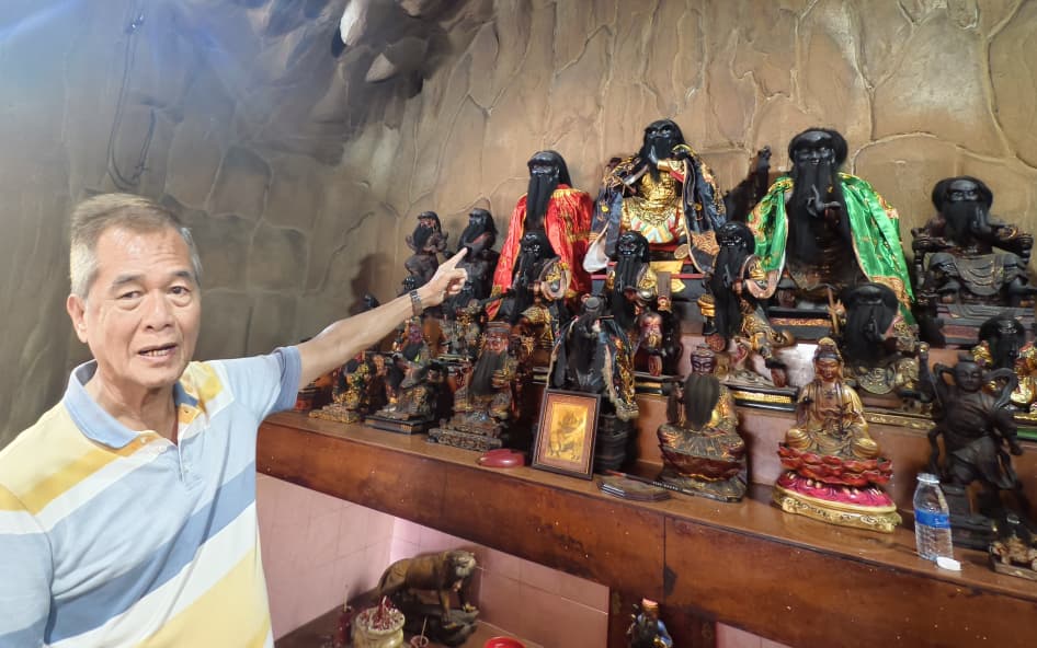 大都会/《异宗求同》：沙亚南武吉哥文宁福安宫