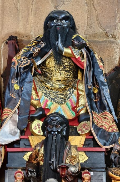 大都会/《异宗求同》：沙亚南武吉哥文宁福安宫