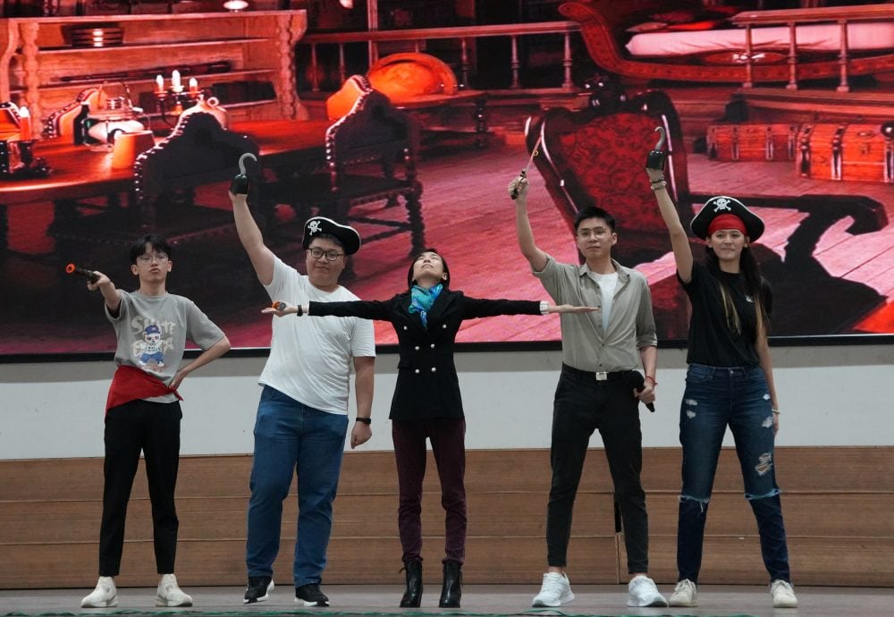 (8/10见报)大都会/学海学记专题,七区共用。必下。