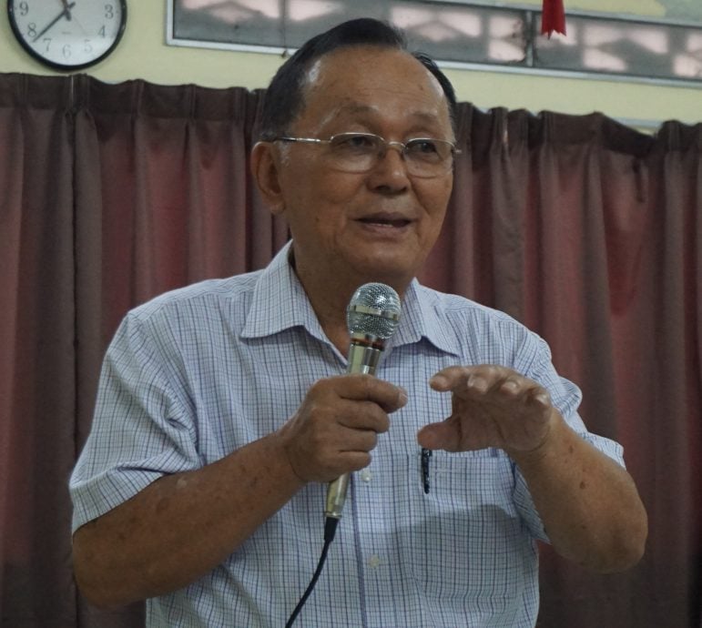 （今日下）大都会：瓜冷海南会馆1012颁奖励金及会员乡亲欢聚交流会