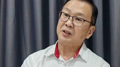“私专贫生应获资助” 刘华才吁准PTPTN转奖学金