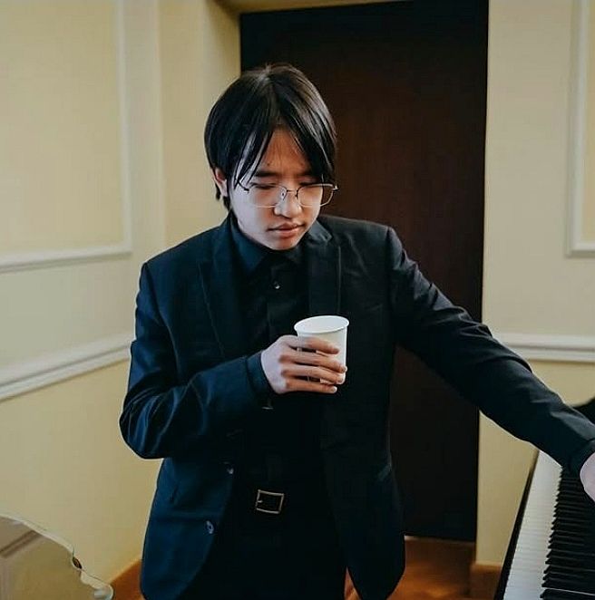 （全国版）大马钢琴家王文升挺入肖邦决赛！