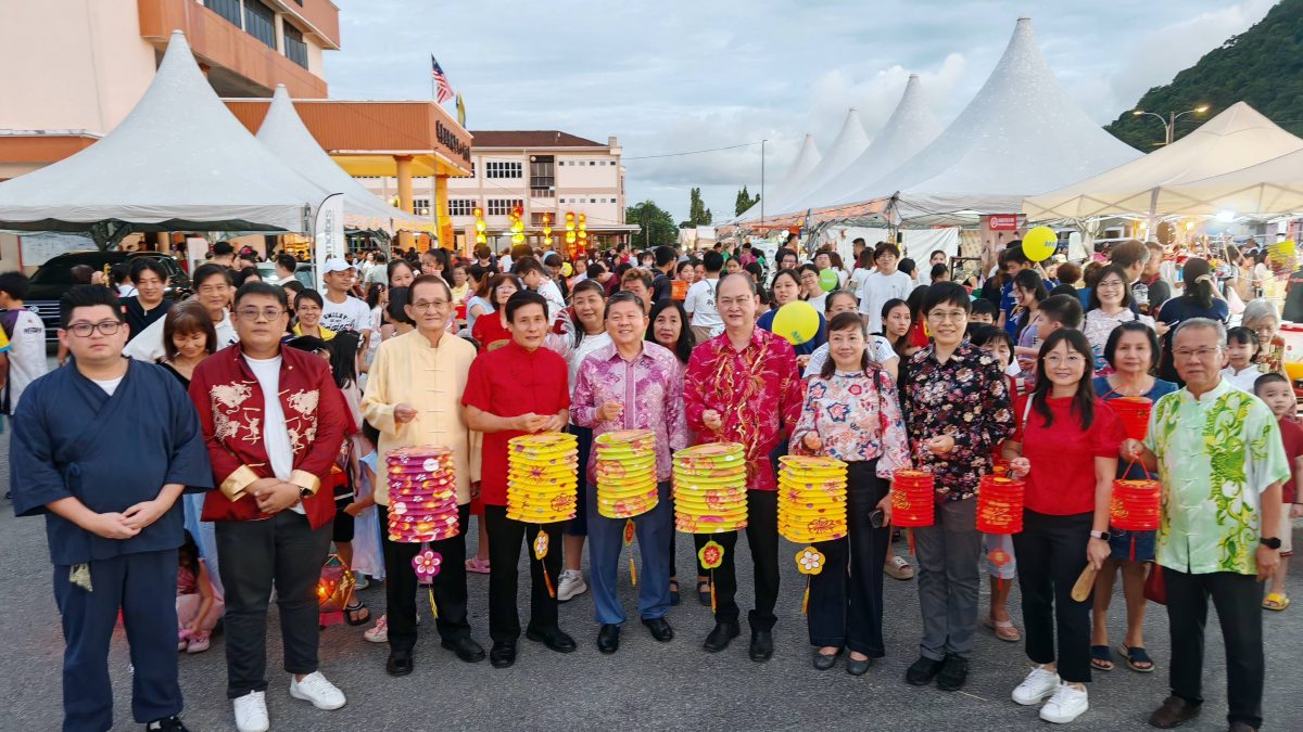 （全国版）林家全：华总中委会完整阵容确认中，保证是多元团队结合老中青各地代表