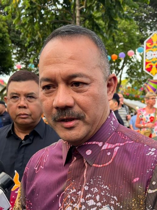 （全国版）槟总警长：尚无法证实2死者身份