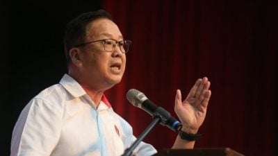 刘华才：国行报告揭经济隐忧   “中小企挣扎求存”