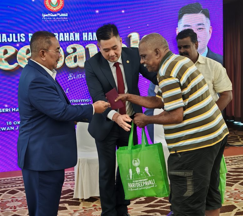 （全国版）沙努西：国盟已完成沙巴州选举的所有议席分配工作。