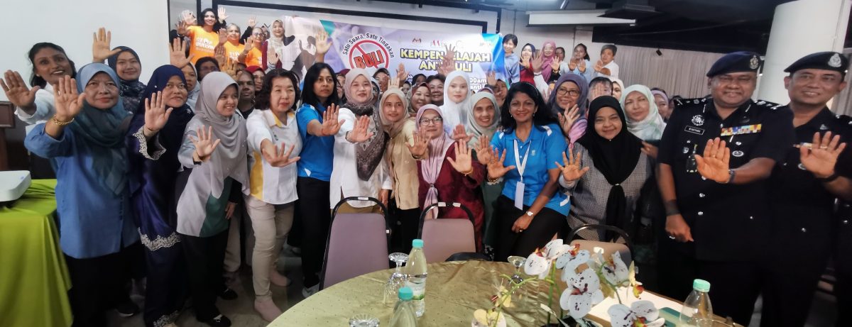 （全国版）法丽娜：建议纳入安全校园框架