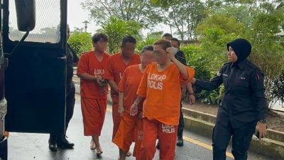 北海行李箱藏尸案新进展   警方逮捕4嫌犯助查