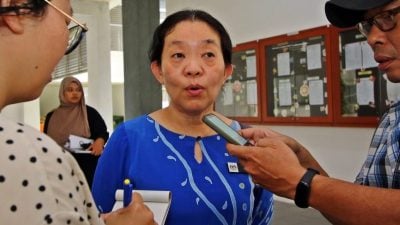 王文升SPM考获9A  校长赞叹：对乐谱几乎过目不忘