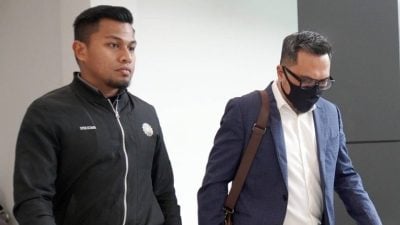 疑串谋伪造文件报销49万费用 玻马大2讲师与商人被控