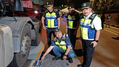 150万张罚单未缴 数额达19亿令吉   未来2个月 JPJ罚单扣半价