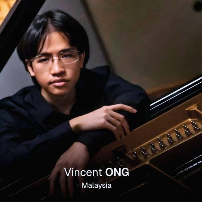 （全国版）马来西亚史上第一人！槟城钢琴家王文升挺进肖邦大赛20强　