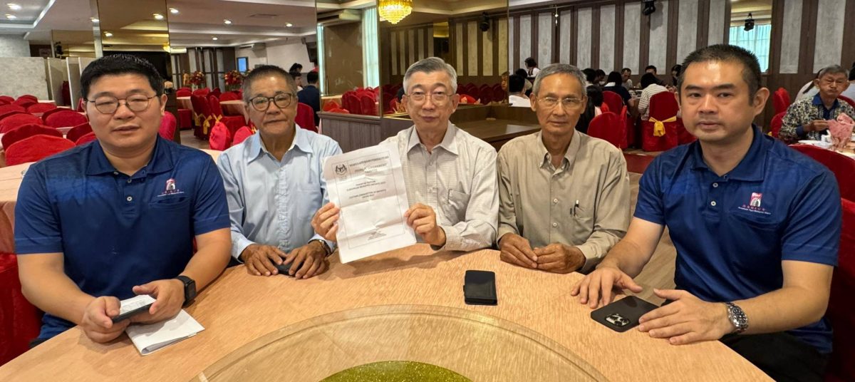 马来西亚轮胎商总会澄清反贪会官员言论