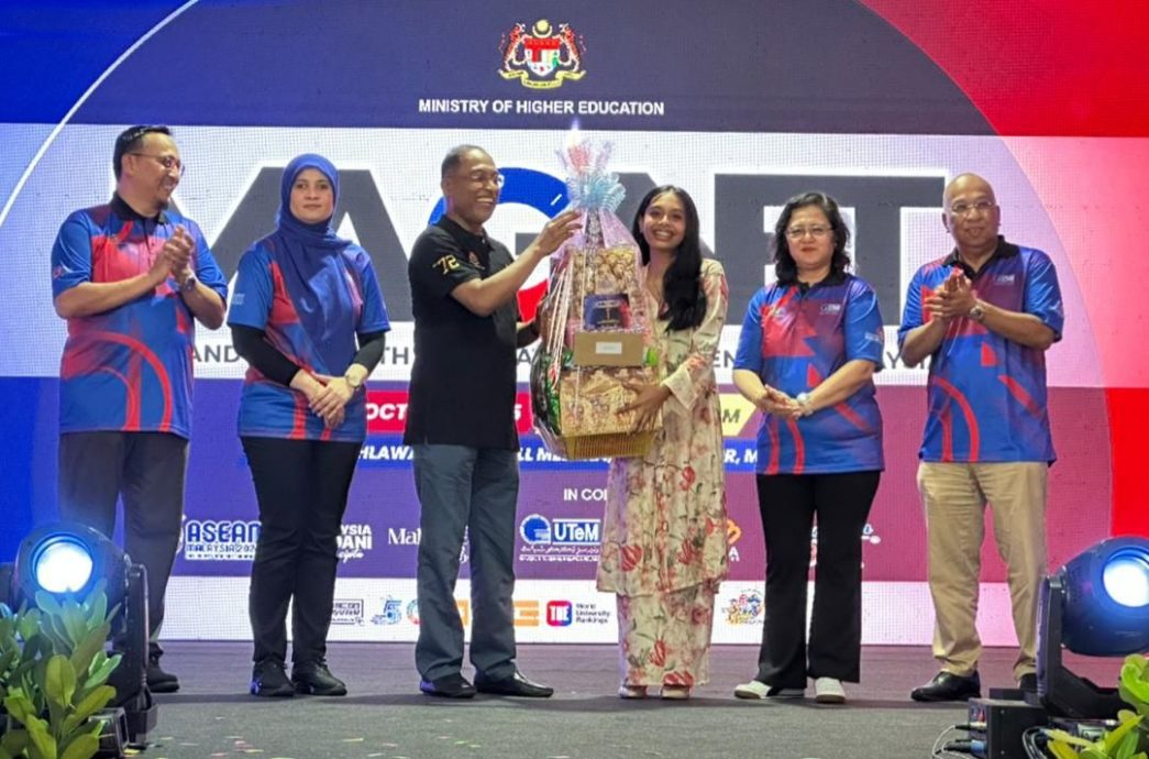 （全国版）高教部冀2035年吸引25万国际学生 不牺牲教育素质及本地学生