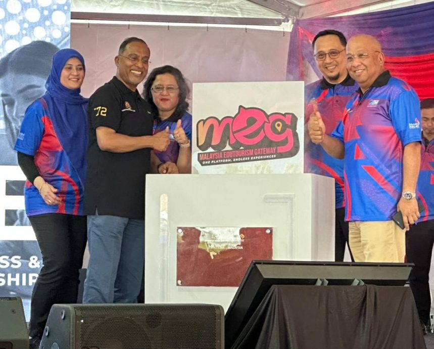 （全国版）高教部冀2035年吸引25万国际学生 不牺牲教育素质及本地学生