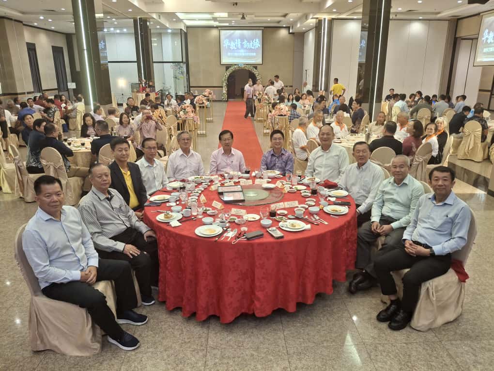 （全国）华小非华裔生上升是大势所趋  陈友信：不能因此改变教学