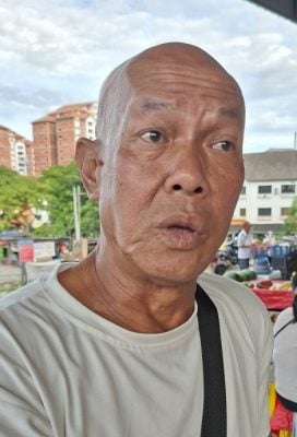 (副文就好)大都会/小贩怒斥州议员建临时巴刹浪费钱言论不负责任/6图