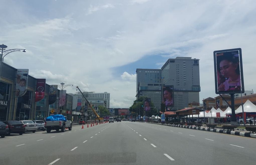 （古城封面主文）本周末四场大型活动涉阶段性封路