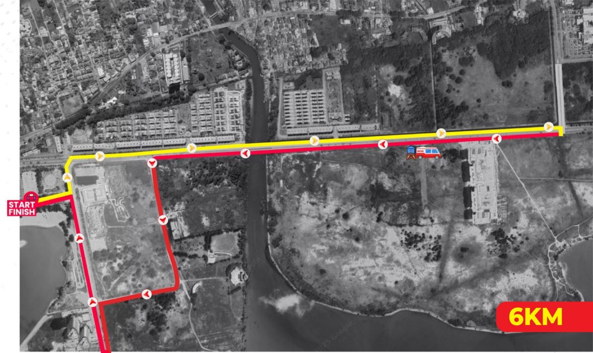 （古城封面主文）本周末四场大型活动涉阶段性封路